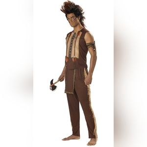 Men's Noble Warrior costume